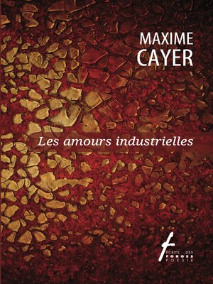 cover image of Les amours industrielles